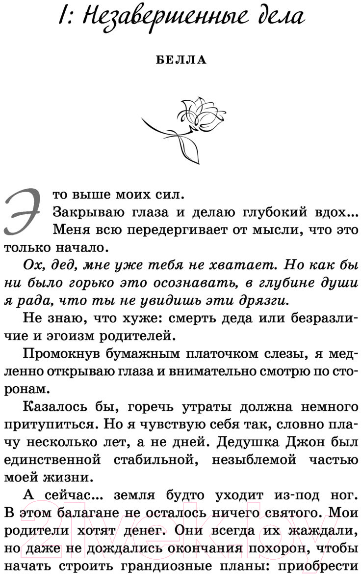 Художественная книга АСТ Случайный рыцарь (Сноу Н.) — фото 3