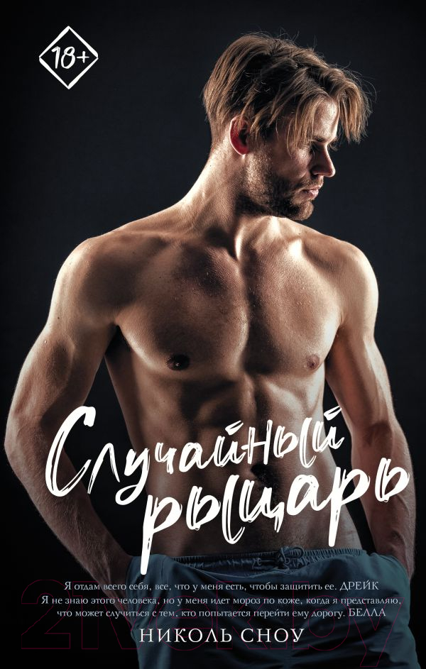 Художественная книга АСТ Случайный рыцарь (Сноу Н.) — фото 1