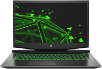 Игровой ноутбук HP Gaming 17 (4Y112EA) - 