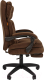 Миниатюра изображения товара Кресло офисное Chairman 442 (ткань Т-14 коричневый)