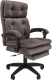 Кресло офисное Chairman Home 442 (Т-55 серый) - 