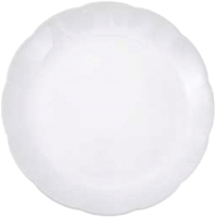 

Тарелка закусочная (десертная) ROYAL GARDEN, Flower White M RG002GL
