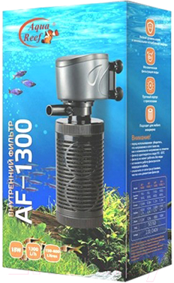 Фильтр для аквариума Aquareef Внутренний AF-1300