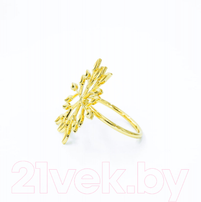 Кольцо для салфеток Arya Red Vixen / 8680943222800 (4шт, золото)