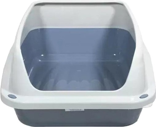 Туалет-лоток Georplast Sonic Big с высоким бортиком / 10528