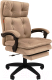 Миниатюра изображения товара Кресло офисное Chairman 442 (ткань Т-10, бежевый)