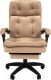 Миниатюра изображения товара Кресло офисное Chairman 442 (ткань Т-10, бежевый)