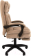 Миниатюра изображения товара Кресло офисное Chairman 442 (ткань Т-10, бежевый)