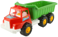 

Автомобиль игрушечный Zarrin Toys, Super Mini Mack / B3