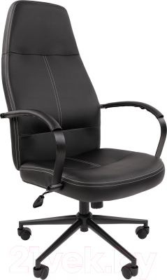 Кресло офисное Chairman 940 (экопремиум черный)
