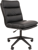 Кресло офисное Chairman 919 (экопремиум черный) - 