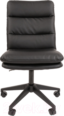 Кресло офисное Chairman 919 (экопремиум черный)