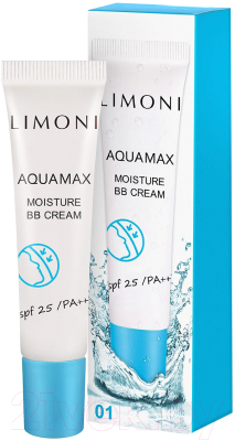 BB-крем Limoni Aquamax Moisture BB Cream тон 1 (15мл)