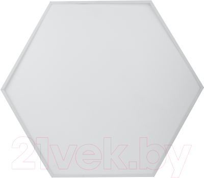 Потолочный светильник ЭРА Geometria Hexagon / Б0050552