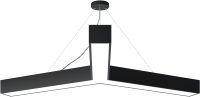 Потолочный светильник ЭРА Geometria Igrek / Б0050573 - 