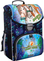

Школьный рюкзак Erich Krause, ErgoLine 15L Magic Lunapark / 56761