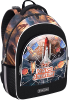 Школьный рюкзак Erich Krause ErgoLine 15L Mars Adventure / 56792 - 