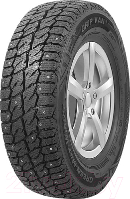 Зимняя шина LingLong Green-Max Winter Grip Van 2 215/75R16C 116/114R (шипы)