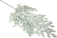 

Ветка новогодняя GreenDeco, Туя / BRS8-20-400/2