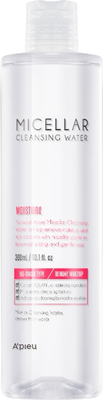 

Мицеллярная вода, Micellar Cleansing Water Moisture
