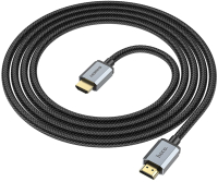 

Кабель Hoco, US03 HDMI 2.1