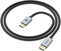 

Кабель Hoco, US04 DisplayPort 1.4