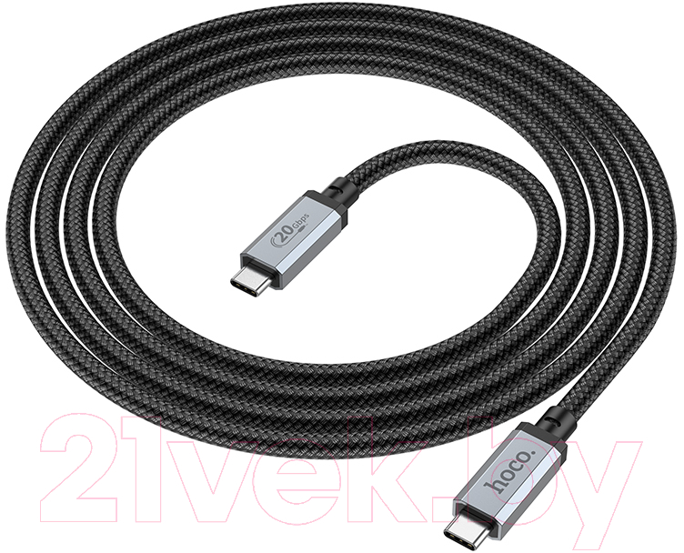 Кабель Hoco US05 USB4 Type-C HD