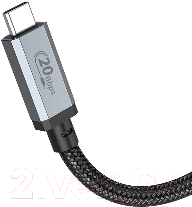 Кабель Hoco US05 USB4 Type-C HD