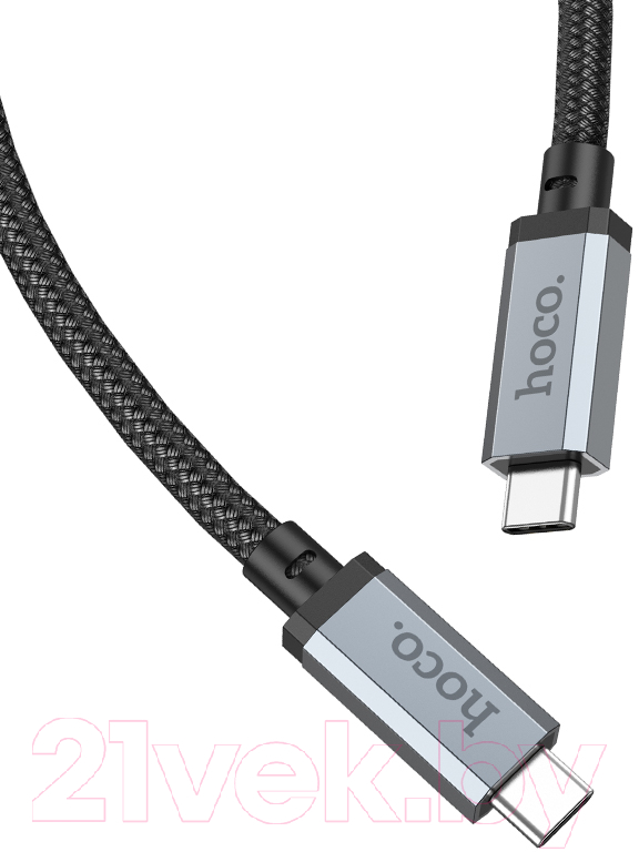 Кабель Hoco US05 USB4 Type-C HD