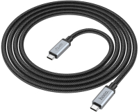 

Кабель Hoco, US06 USB3.2 Type-C HD