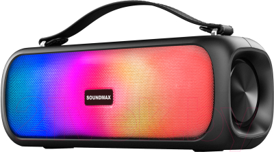Портативная колонка SoundMax SM-PS5081B