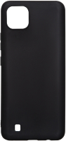 Чехол-накладка Volare Rosso Needson Matt TPU для Realme C11 2021 (черный) - 