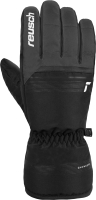 Перчатки лыжные Reusch Snow King / 6201198-6681 (р-р 9.5, Dark Granite/Black) - 