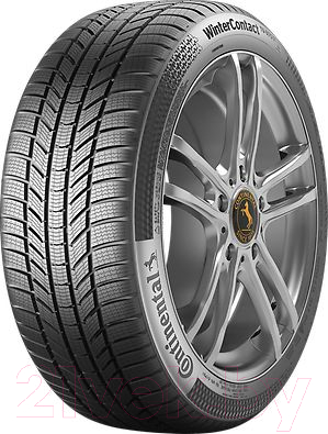 Зимняя шина Continental WinterContact TS 870 P 245/45R20 103V