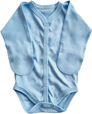 Боди для малышей Sofi 3043-Г (р.62, голубой) - 