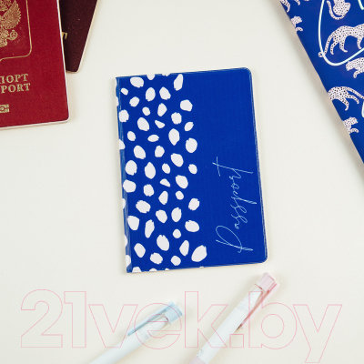 Обложка на паспорт Meshu Wild / MS_47036