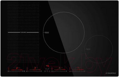 Изображение товара Индукционная варочная панель Maunfeld CVI804SFBK