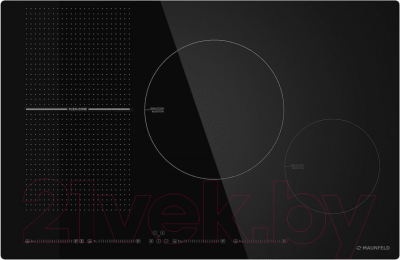 Изображение товара Индукционная варочная панель Maunfeld CVI804SFBK