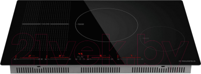 Изображение товара Индукционная варочная панель Maunfeld CVI804SFBK