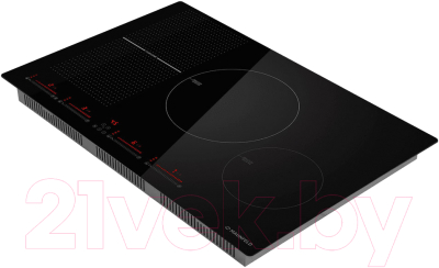 Изображение товара Индукционная варочная панель Maunfeld CVI804SFBK