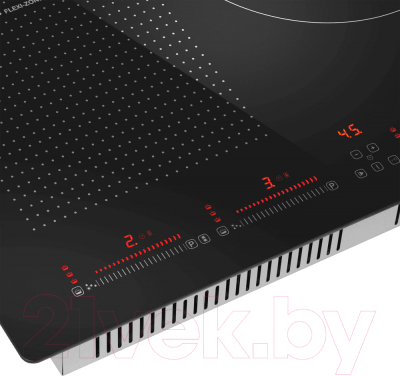 Изображение товара Индукционная варочная панель Maunfeld CVI804SFBK