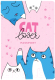 Обложка на паспорт Meshu Cat Lover / MS_47038 - 