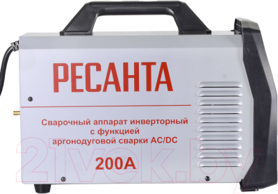 Инвертор сварочный Ресанта САИ-200АД АС/DC (65/98)