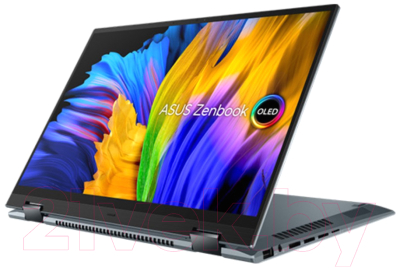Ноутбук Asus Zenbook 14 Flip OLED UP5401EA-KN118W