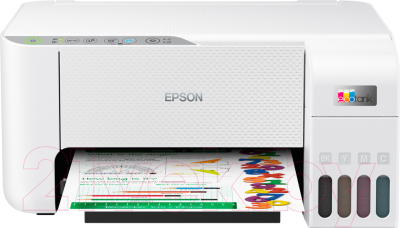 МФУ Epson L3256 (C11CJ67407)