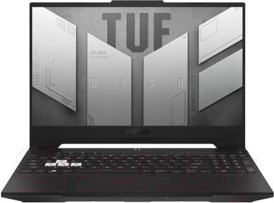 Игровой ноутбук Asus TUF Gaming Dash F15 FX517ZC-HN058