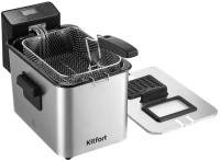Фритюрница Kitfort KT-4054 - 