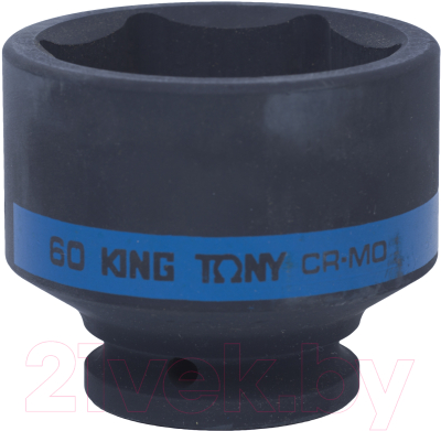 Головка слесарная King TONY 653560M