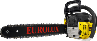 Бензопила цепная EUROLUX GS-4518 (70/6/25) - 