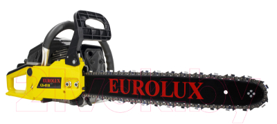 Бензопила цепная EUROLUX GS-4518 (70/6/25)